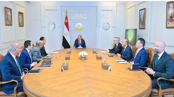 Sisi meeting Investments