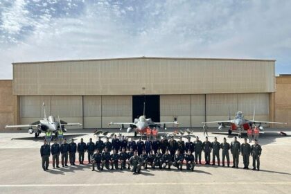 Turkish visit to EAF