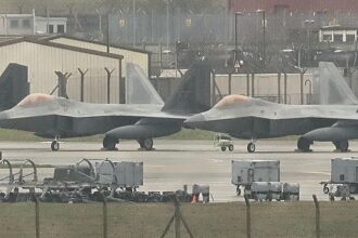 US air force in UK