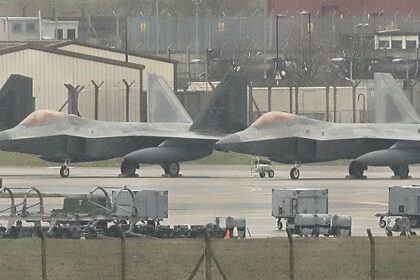 US air force in UK