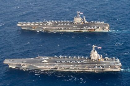 USS Gerald Ford