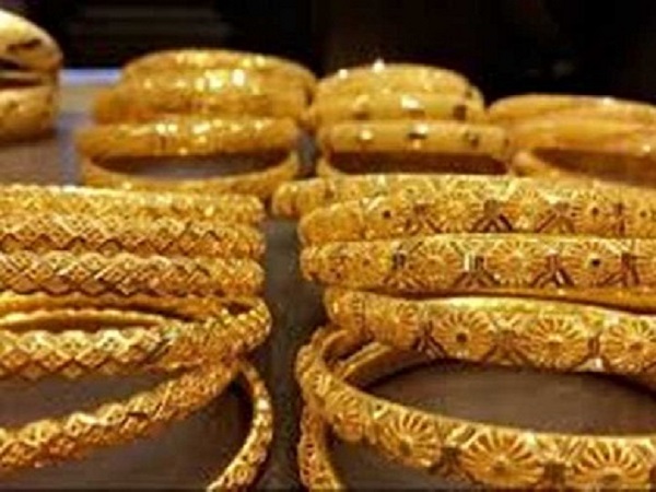 Gold Jewellery