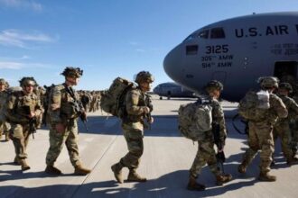US 82nd Airborne