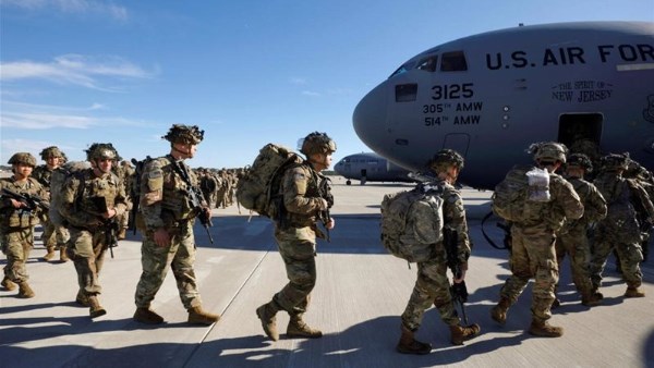 US 82nd Airborne