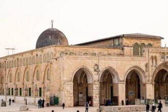 Al Aqsa Mosque