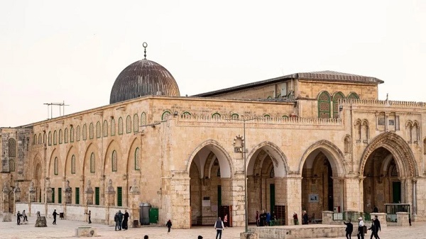 Al Aqsa Mosque