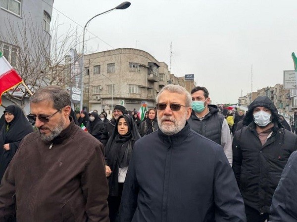Ali Larijani