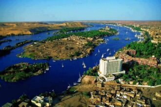 Aswan City