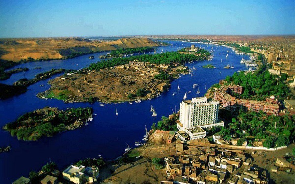 Aswan City