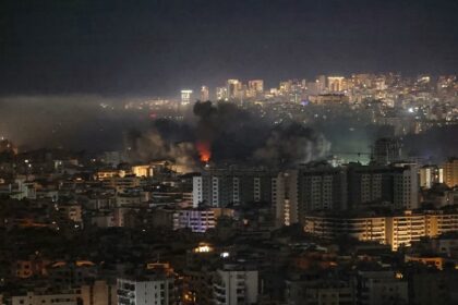Beirut attacked