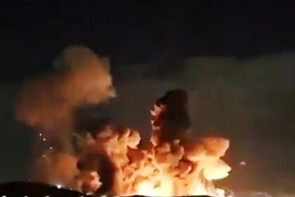 Bunker Buster bomb