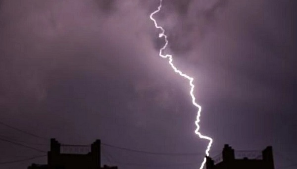 Cairo Thunderstorm