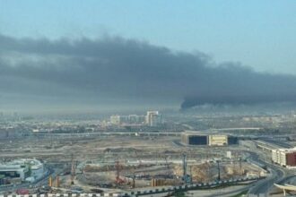 Dubai 1st March