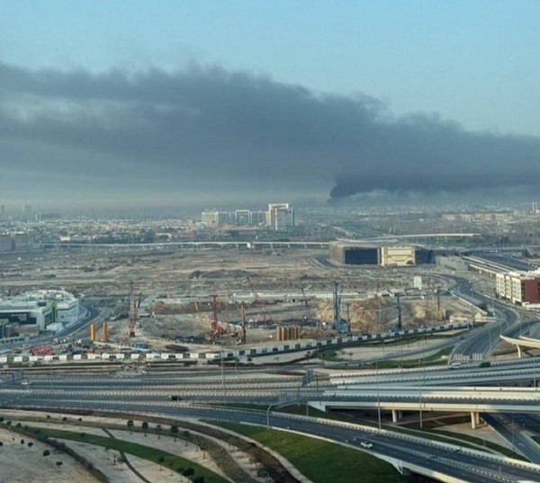 Dubai 1st March