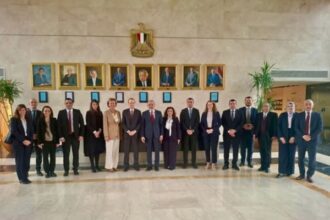 Egypt EU defense dialogue