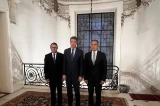 Egypt and Turkey talks