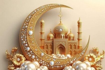 Eid Mubarak