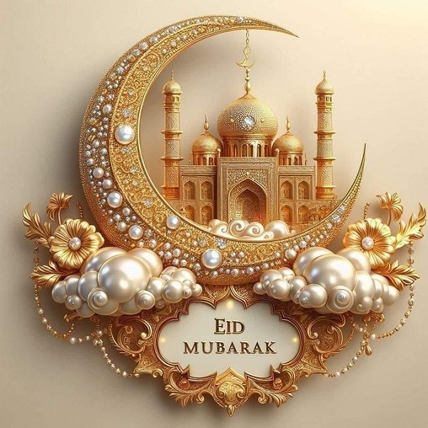 Eid Mubarak