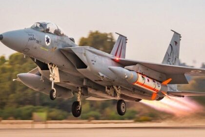 F-15 Blue