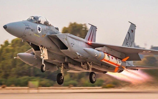 F-15 Blue