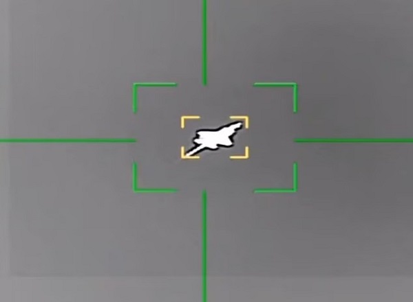 F-35 hit