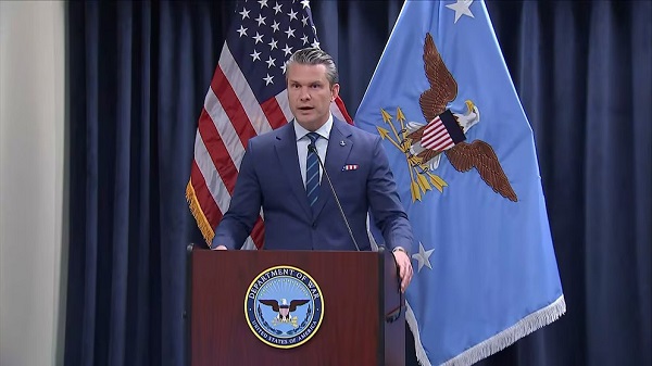 Hegseth