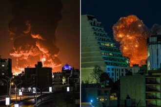 Iran explosions