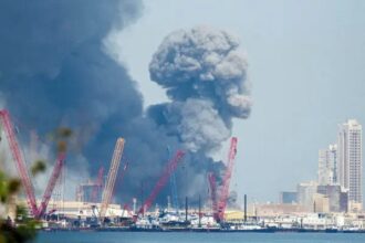 Iran retaliates
