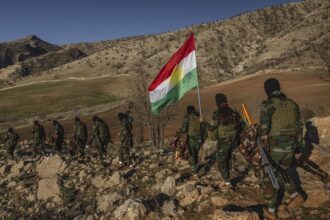 Iranian Kurds