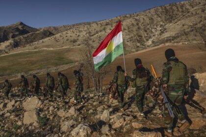 Iranian Kurds