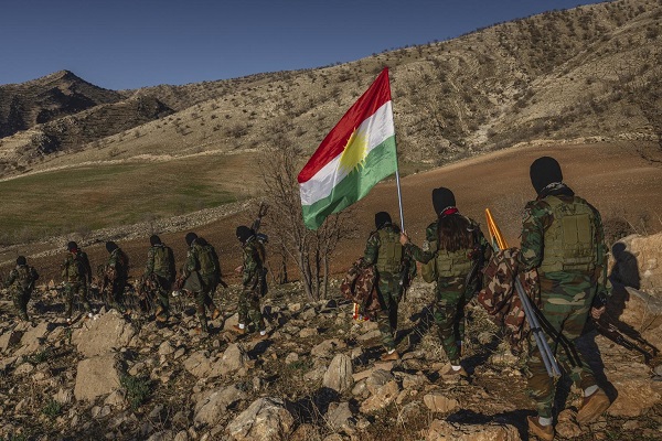 Iranian Kurds