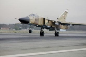Iranian SU-24