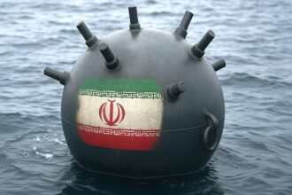 Iranian mines