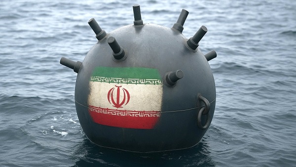 Iranian mines