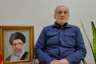 Iranian president