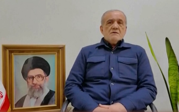 Iranian president