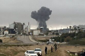 Israel Chemical hit