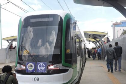 Light Rail Egypt
