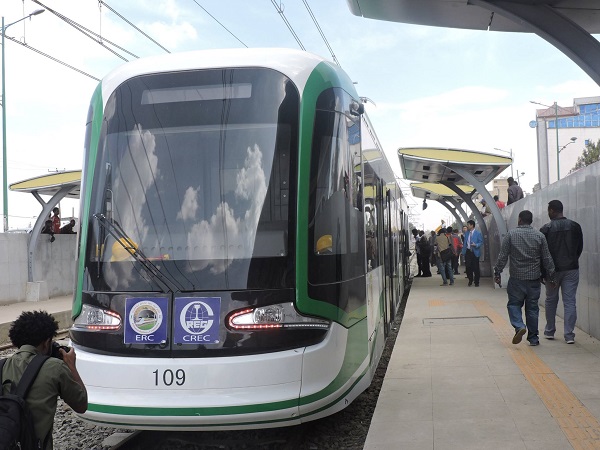 Light Rail Egypt