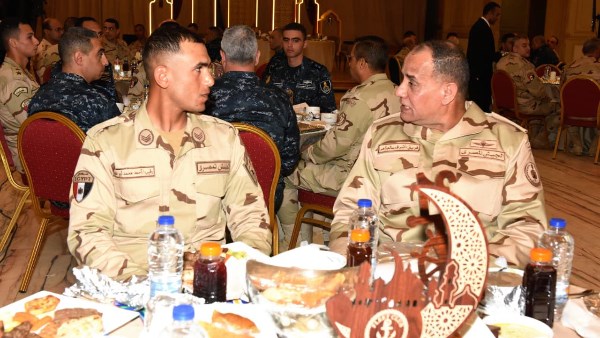 Minister of Defense Iftar