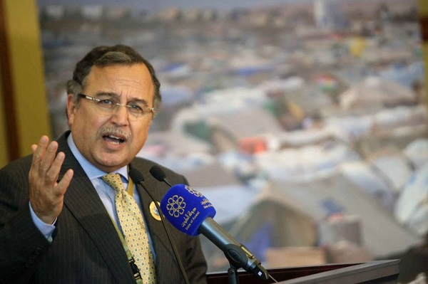 Nabil El Araby