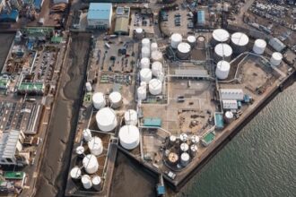 Oil storage