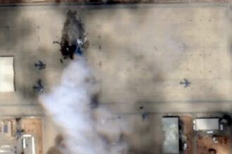 Prince Sultan Air Base in Saudi Arabia 2