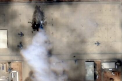 Prince Sultan Air Base in Saudi Arabia 2