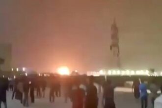 Qatar refinery hit
