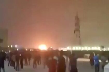 Qatar refinery hit