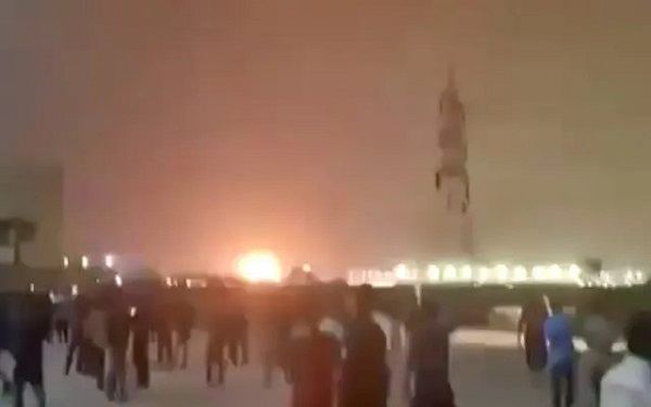 Qatar refinery hit