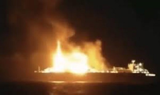 Russian tanker LNG