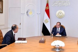 Sisi and Badr