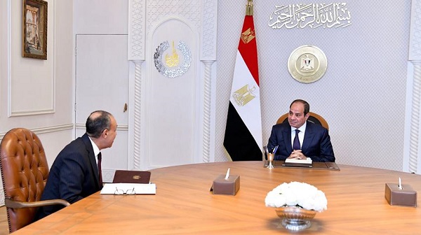 Sisi and Badr